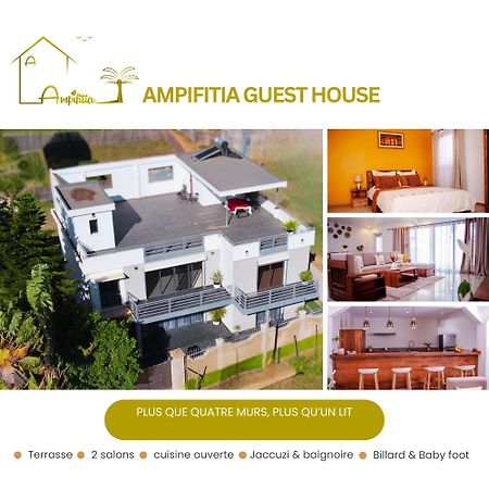 Ampifitia Guest House Antananarivo Eksteriør billede