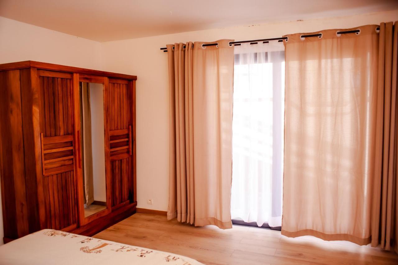 Ampifitia Guest House Antananarivo Eksteriør billede