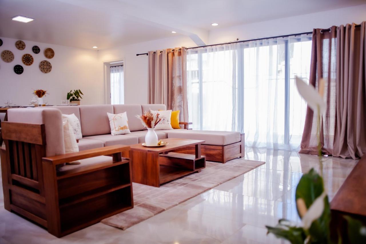 Ampifitia Guest House Antananarivo Eksteriør billede
