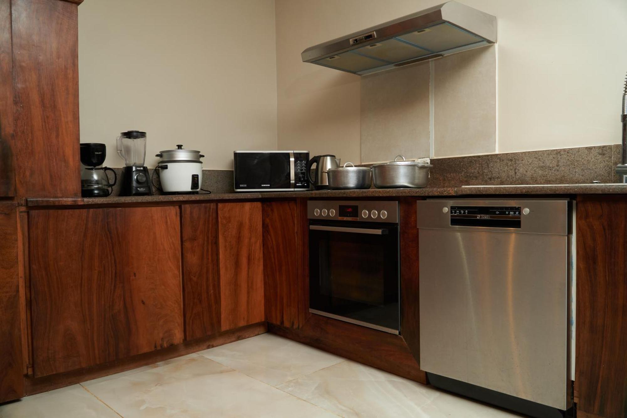 Ampifitia Guest House Antananarivo Eksteriør billede